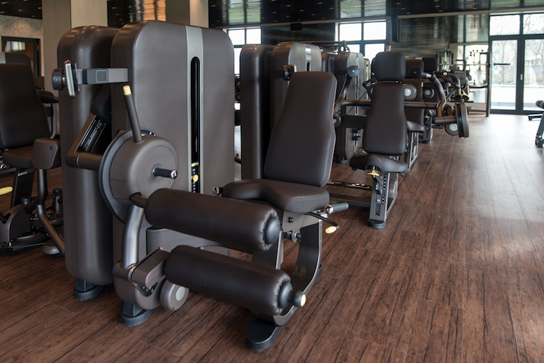 Gym Upholstery Service App